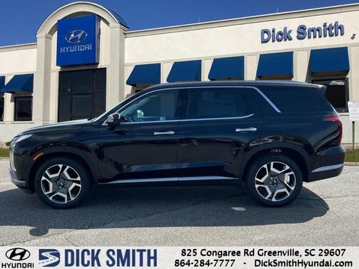 2025 Hyundai PALISADE SEL Premium