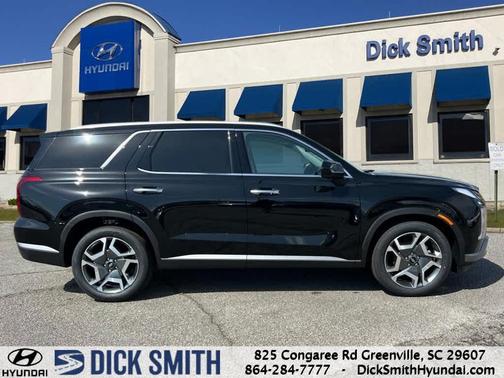2025 Hyundai PALISADE SEL Premium