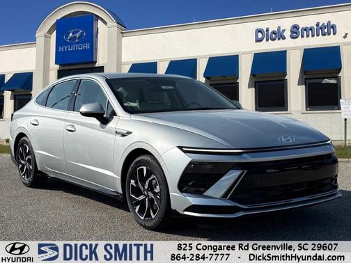 2025 Hyundai SONATA SEL