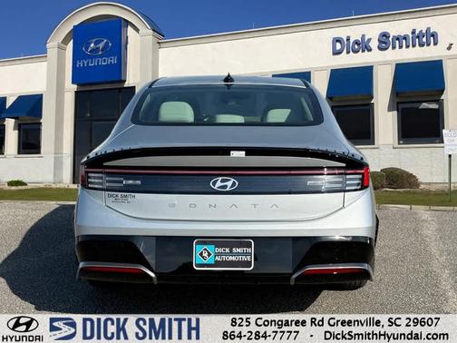 2025 Hyundai SONATA SEL
