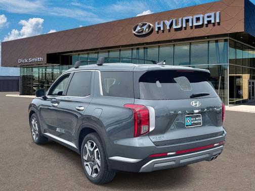 2025 Hyundai PALISADE SEL Premium