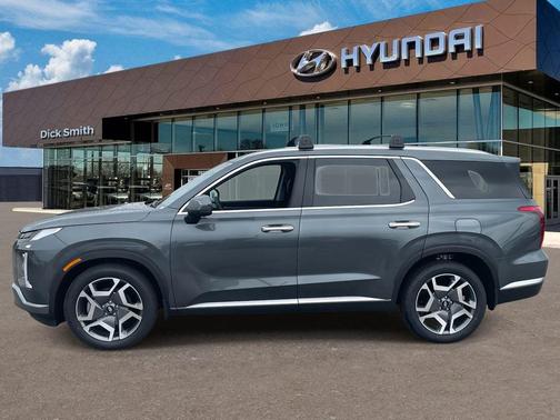 2025 Hyundai PALISADE SEL Premium