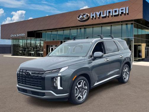 2025 Hyundai PALISADE SEL Premium