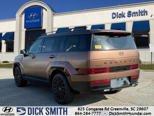 2024 Hyundai SANTA FE Calligraphy