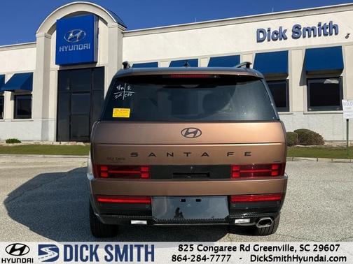 2024 Hyundai SANTA FE Calligraphy