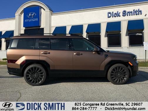 2024 Hyundai SANTA FE Calligraphy