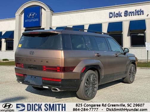 2024 Hyundai SANTA FE Calligraphy