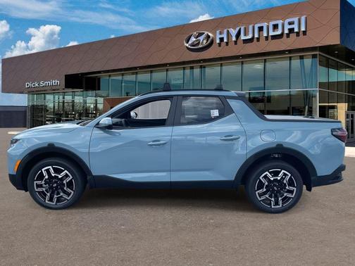 2025 Hyundai SANTA CRUZ Limited