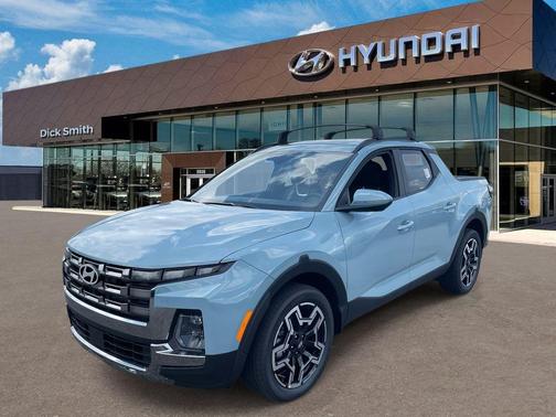 2025 Hyundai SANTA CRUZ Limited