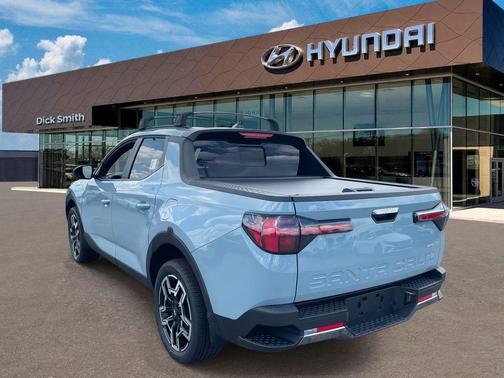 2025 Hyundai SANTA CRUZ Limited