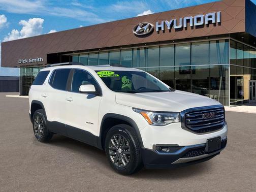 2019 GMC Acadia SLT-1