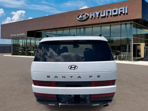 2025 Hyundai SANTA FE Calligraphy