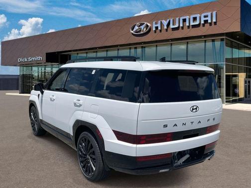 2025 Hyundai SANTA FE Calligraphy