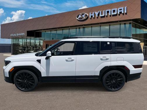 2025 Hyundai SANTA FE Calligraphy