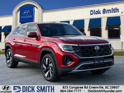 2024 Volkswagen Atlas Cross Sport 2.0T SEL