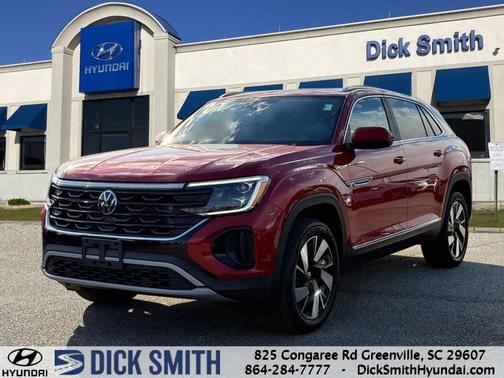 2024 Volkswagen Atlas Cross Sport 2.0T SEL