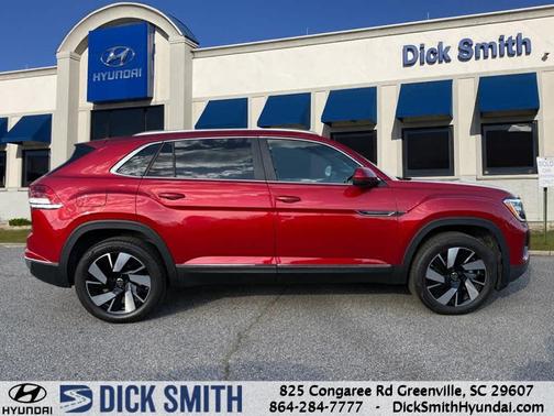 2024 Volkswagen Atlas Cross Sport 2.0T SEL