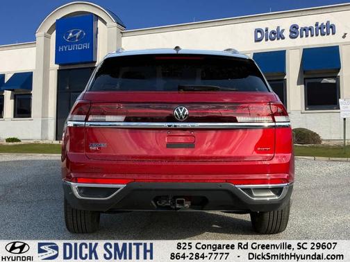 2024 Volkswagen Atlas Cross Sport 2.0T SEL