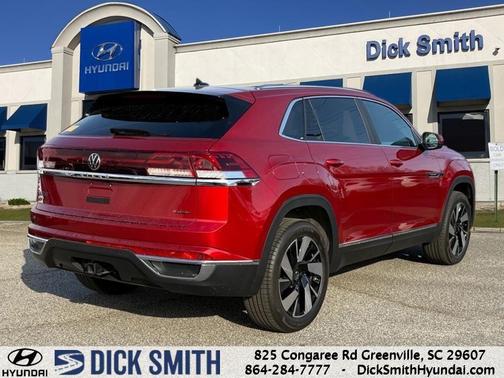 2024 Volkswagen Atlas Cross Sport 2.0T SEL