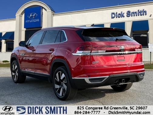 2024 Volkswagen Atlas Cross Sport 2.0T SEL