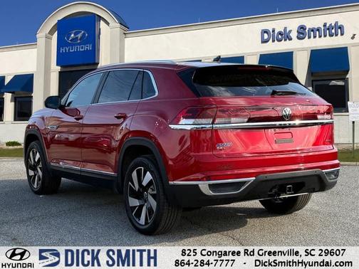 2024 Volkswagen Atlas Cross Sport 2.0T SEL