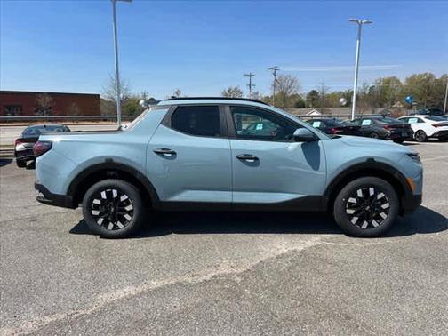 2025 Hyundai SANTA CRUZ SEL Activity