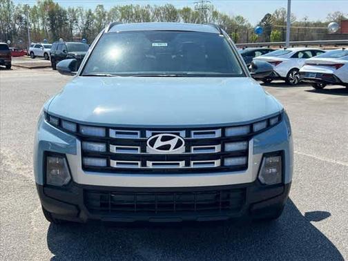 2025 Hyundai SANTA CRUZ SEL Activity