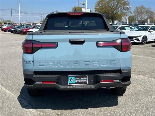 2025 Hyundai SANTA CRUZ SEL Activity