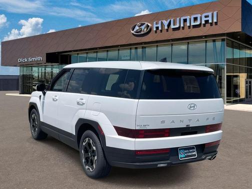 2025 Hyundai SANTA FE SE