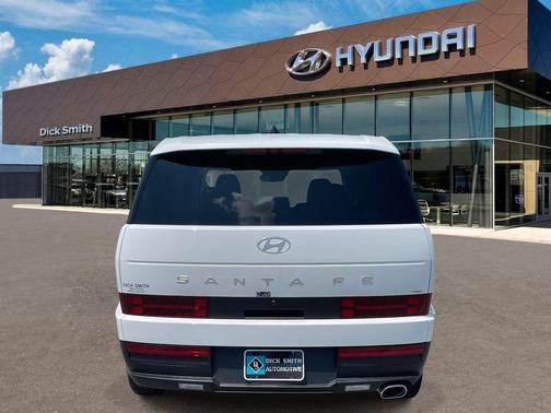 2025 Hyundai SANTA FE SE