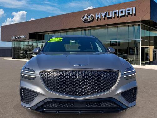 2024 Genesis GV70 3.5T Sport