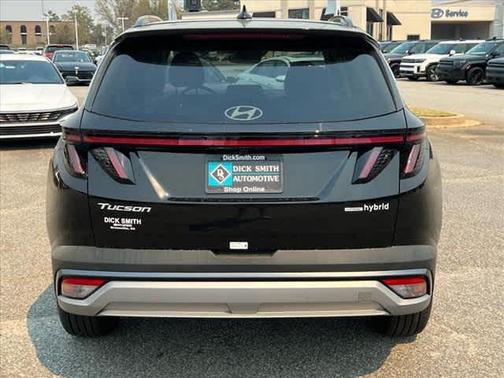 2025 Hyundai TUCSON Hybrid SEL Convenience