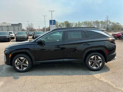 2025 Hyundai TUCSON Hybrid SEL Convenience