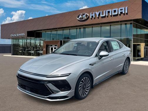 2025 Hyundai SONATA Hybrid SEL