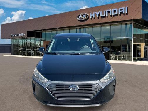 2019 Hyundai IONIQ Hybrid Blue