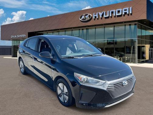 2019 Hyundai IONIQ Hybrid Blue