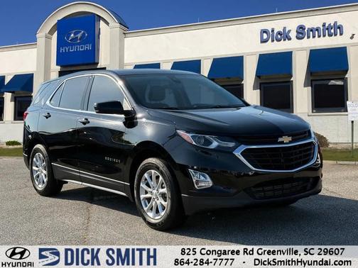 2020 Chevrolet Equinox 1LT