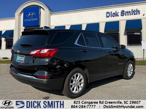 2020 Chevrolet Equinox 1LT