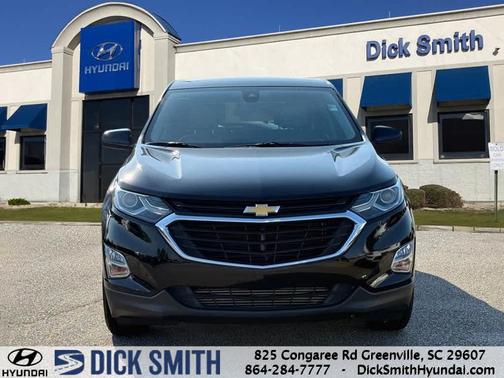 2020 Chevrolet Equinox 1LT