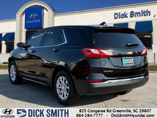 2020 Chevrolet Equinox 1LT