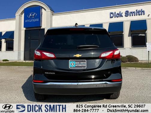 2020 Chevrolet Equinox 1LT