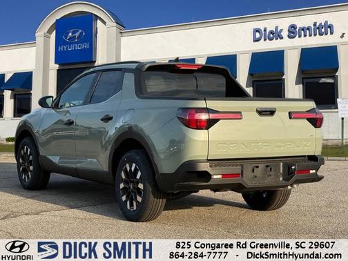 2025 Hyundai SANTA CRUZ SEL Activity