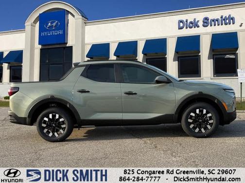 2025 Hyundai SANTA CRUZ SEL Activity