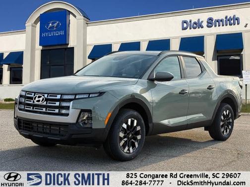 2025 Hyundai SANTA CRUZ SEL Activity