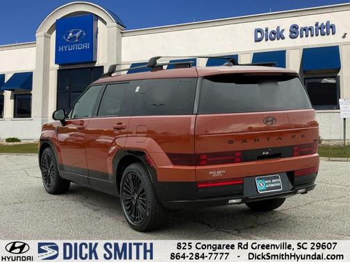 2025 Hyundai SANTA FE HEV Calligraphy