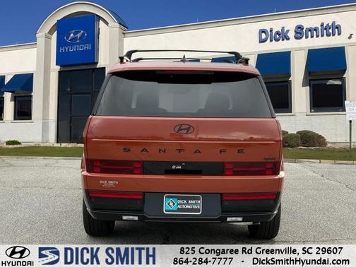 2025 Hyundai SANTA FE HEV Calligraphy