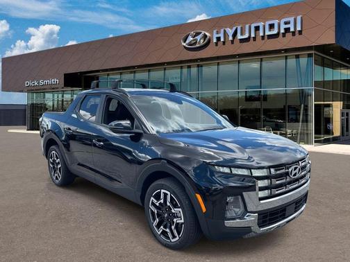 2025 Hyundai SANTA CRUZ Limited