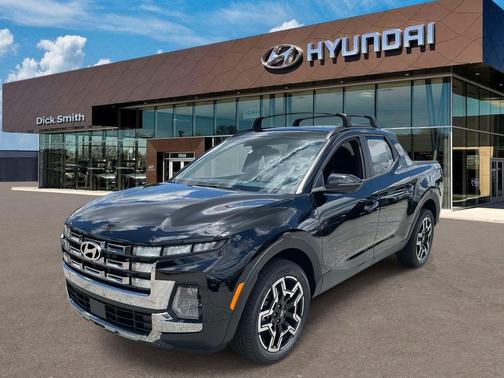2025 Hyundai SANTA CRUZ Limited