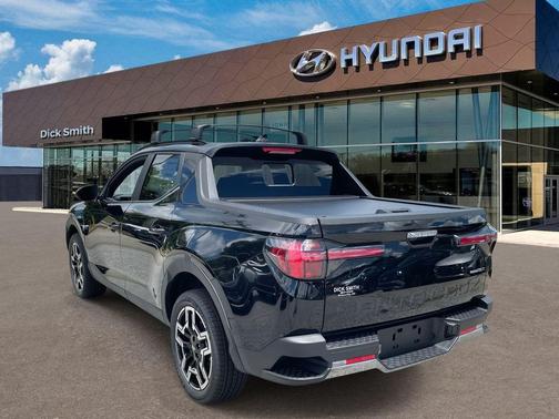 2025 Hyundai SANTA CRUZ Limited
