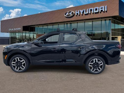 2025 Hyundai SANTA CRUZ Limited